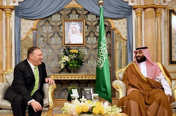 Mỹ: Dự luật quốc phòng mới yêu cầu có các cuộc kiểm tra toàn diện hạt nhân dành cho Saudi Arabia