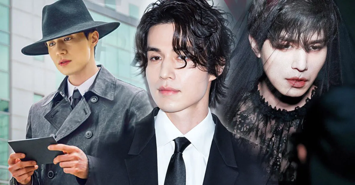 Hết làm Thần chết, Lee Dong Wook trở thành nam hồ ly đầu tiên trên màn ảnh Hàn?