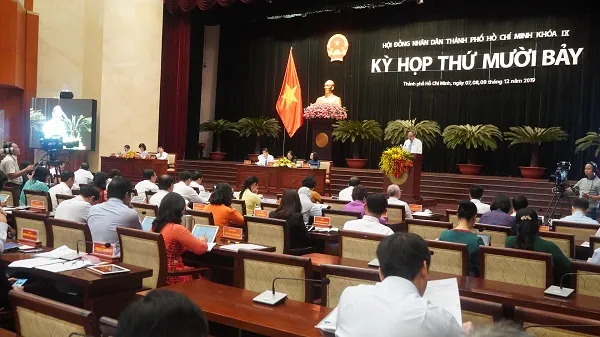 TPHCM nỗ lực hoàn thành tốt nhiệm vụ phát triển kinh tế, văn hóa, xã hội 2020