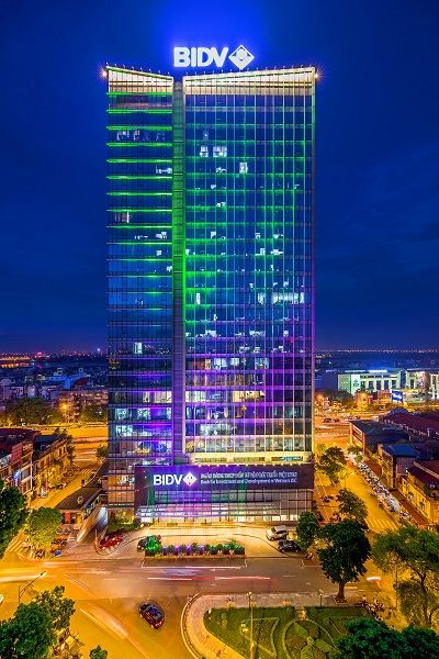 BIDV được Ngân hàng Nhà nước công nhận đạt chuẩn Basel II trước thời hạn