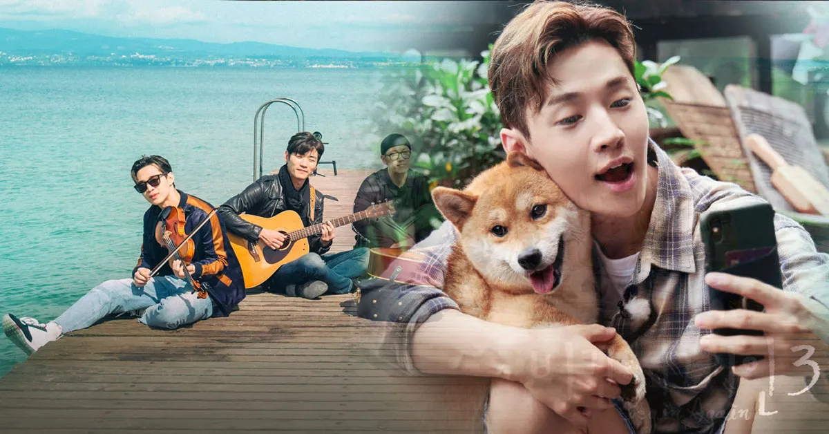 Lí do khiến Henry Lau (Lưu Hiến Hoa) từ bỏ Khát khao cuộc sống trở về Hàn