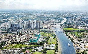 Tiếp tục hoàn thiện, nâng cao hiệu quả quy hoạch, quản lý đất đai tại đô thị