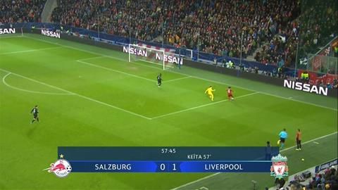 Tin thể thao 11/12: Salah lập siêu phẩm, Klopp nói gì?