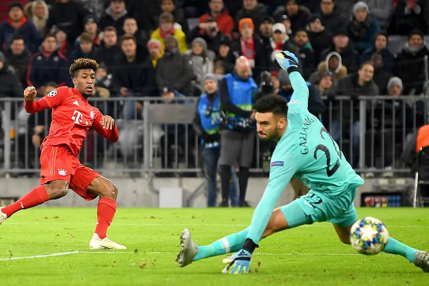 Video Cup C1 đêm qua 11/12: Tottenham lại bại trận trước Bayern Munich - Real, Man City cùng thắng