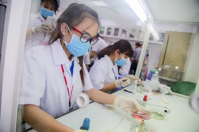 Phương án tuyển sinh 2020 của Đại học Công nghiệp Thực phẩm TPHCM