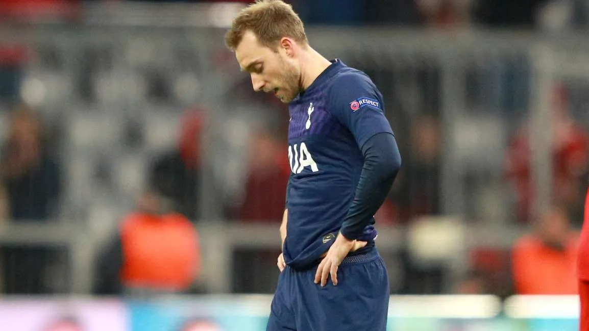 Đã đến lúc Eriksen và Spurs nói lời chia tay