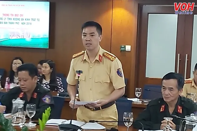 TPHCM: Hơn 4.000 người tham gia diễn tập xử lý an ninh trật tự tại nhiều khu vực