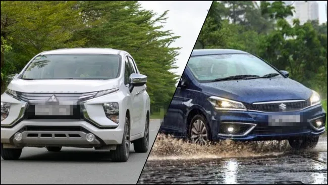 Những mẫu xe bán chạy và bán ế nhất tháng 11/2019