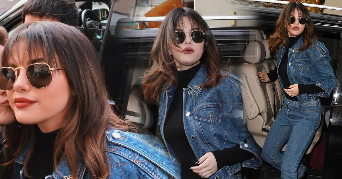 Thử cắt tóc mái thưa đổi gió, Selena Gomez khiến dân tình phải trầm trồ vì quá xinh xắn, đáng yêu