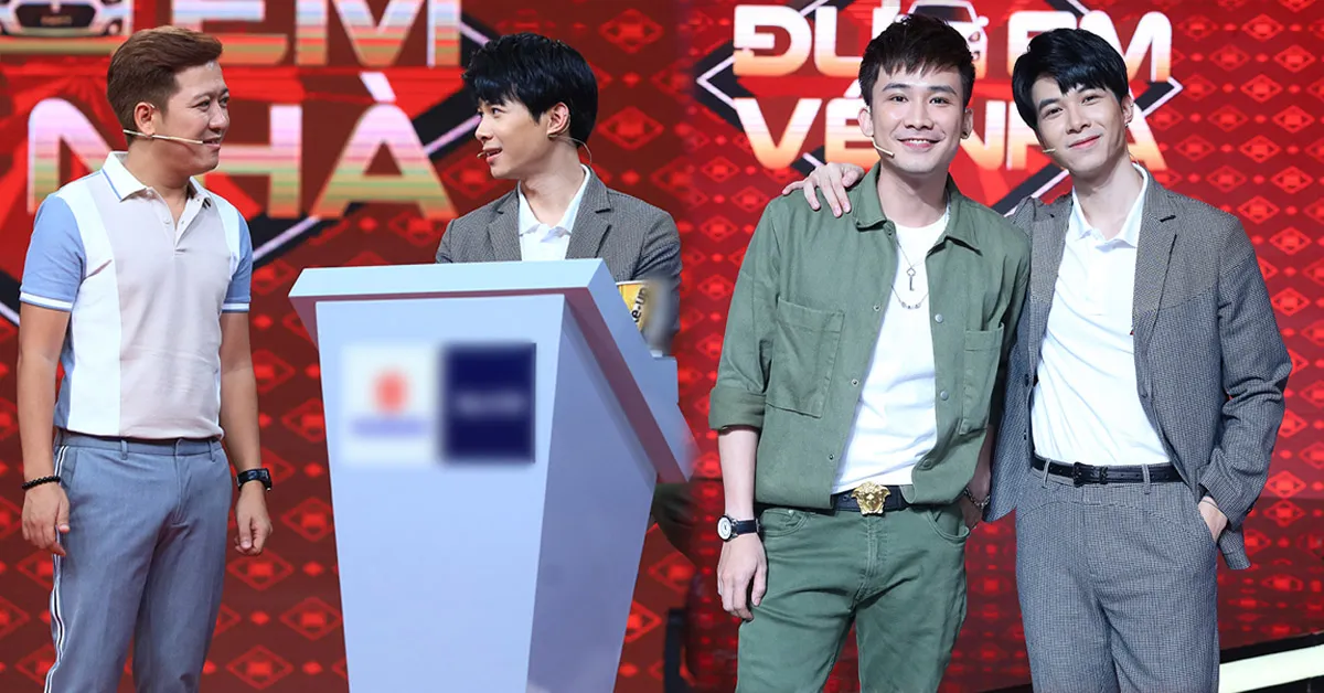 Trường Giang, Chí Thiện ngã ngửa trước trình ngoại ngữ của Anh Tú