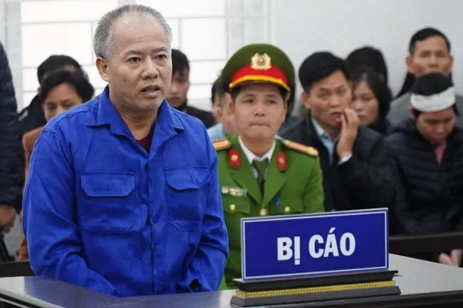 Tuyên án tử hình đối tượng giết cả nhà em trai ở Đan Phượng