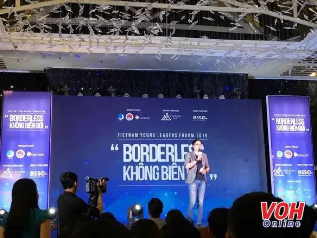 Diễn đàn Lãnh đạo trẻ Việt Nam 2019: “Borderless – Không biên giới”