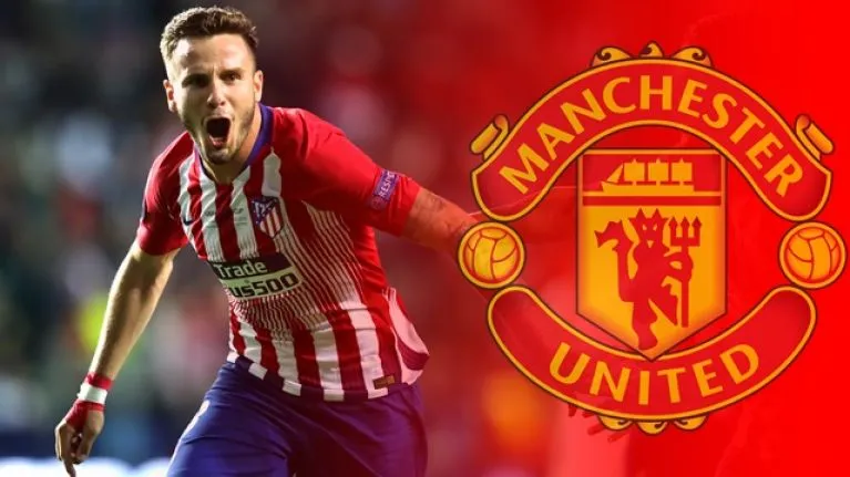 Saul Niguez xuống giá, MU nhanh tay đưa về Old Trafford?