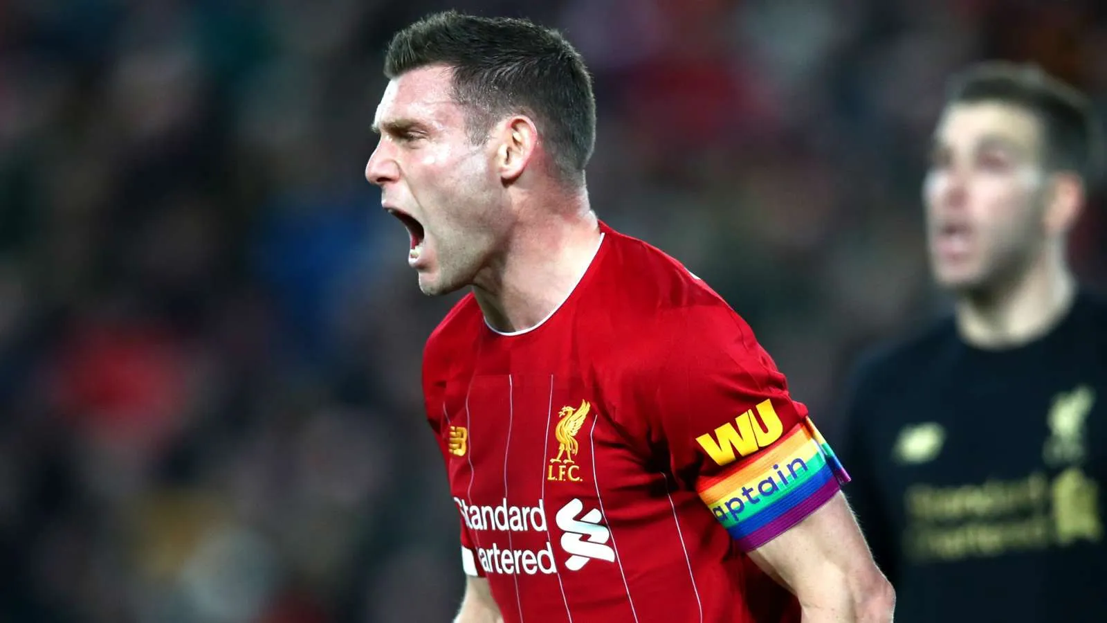 James Milner chính thức gia hạn hợp đồng với Liverpool