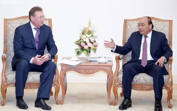 Vietsovpetro và Rusvietpetro kinh doanh đạt kết quả tốt trong năm 2019