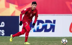 Văn Hậu không cùng U23 Việt Nam dự VCK Châu Á 2020