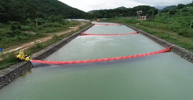 Hoàn thiện dự thảo Quy chế Ứng phó sự cố môi trường do chất thải gây ra