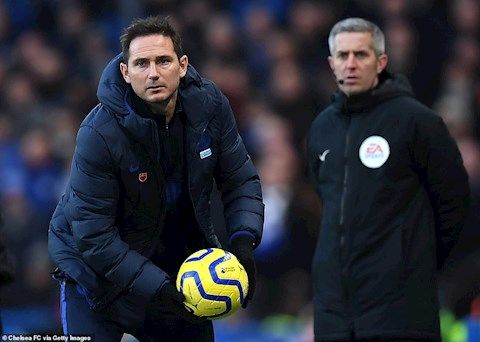 Tin thể thao 15/12: Lampard lên tiếng sau trận thua Bournemouth