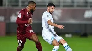 Metz 1-1 Marseille (Ligue 1 2019/20 - Vòng 18)