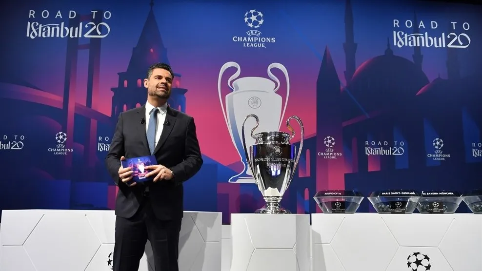 Vòng 1/8 Cup C1 - Champions League 2020: Man City đụng Real Madrid, Liverpool gặp Atletico