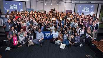 Cơ hội học tập kinh nghiệm làm báo mang tầm quốc tế cho sinh viên, phóng viên trẻ Việt Nam