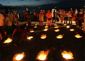 Hàng trăm nạn nhân trận sóng thần 2014 ở Thái Lan chưa được nhận dạng