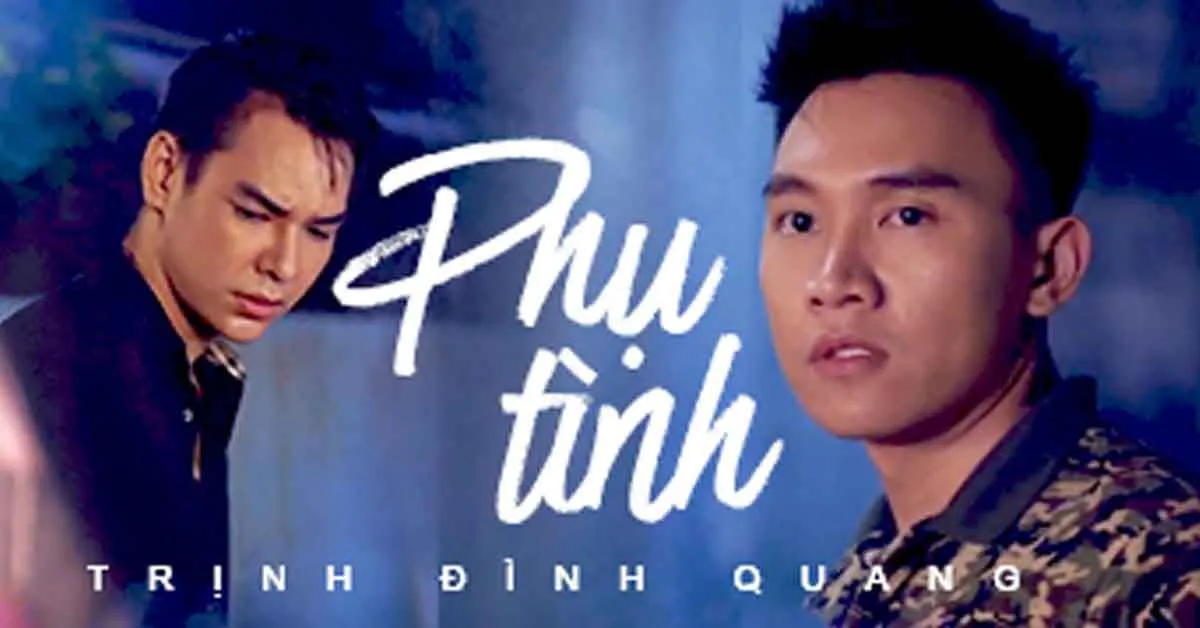 Trịnh Đình Quang, chàng nghệ sỹ gắn liền với nickname Cậu bé thất tình