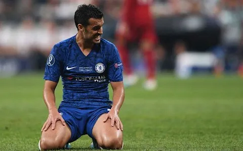 Lộ bến đỗ mới của Pedro khi rời Chelsea