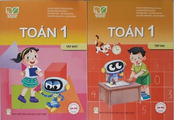 40.000 bản sách giáo khoa mẫu cho các trường lựa chọn