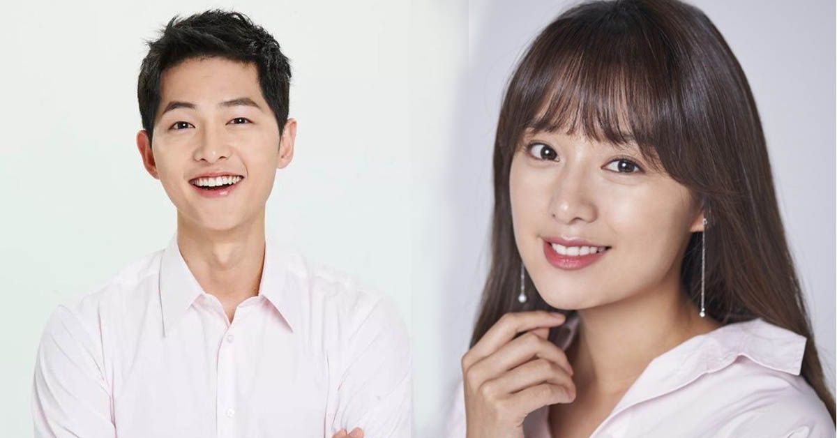 Song Joong Ki và Kim Ji Won đồng loạt rời công ty quản lý khiến người hâm mộ xôn xao
