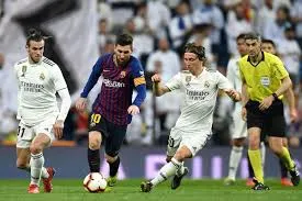 Lịch thi đấu bóng đá hôm nay ngày 18/12/2019: Barcelona vs Real Madrid