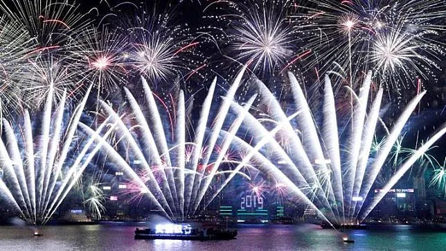 Hong Kong hủy bắn pháo hoa mừng năm mới vì lo ngại an ninh