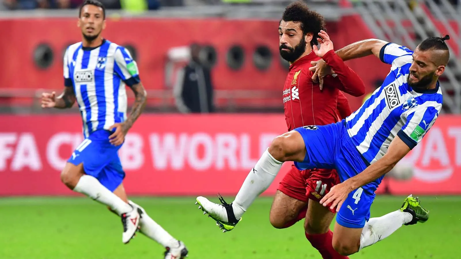Điều gì khiến Mohamed Salah bực tức dù đã giành tấm vé chung kết?