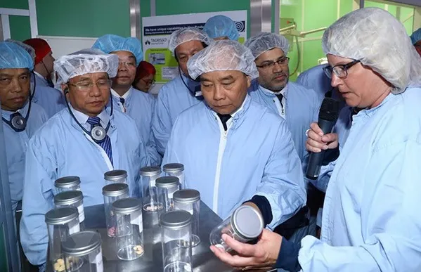 Thêm công ty đa quốc gia được quyền phân phối thuốc tại Việt Nam