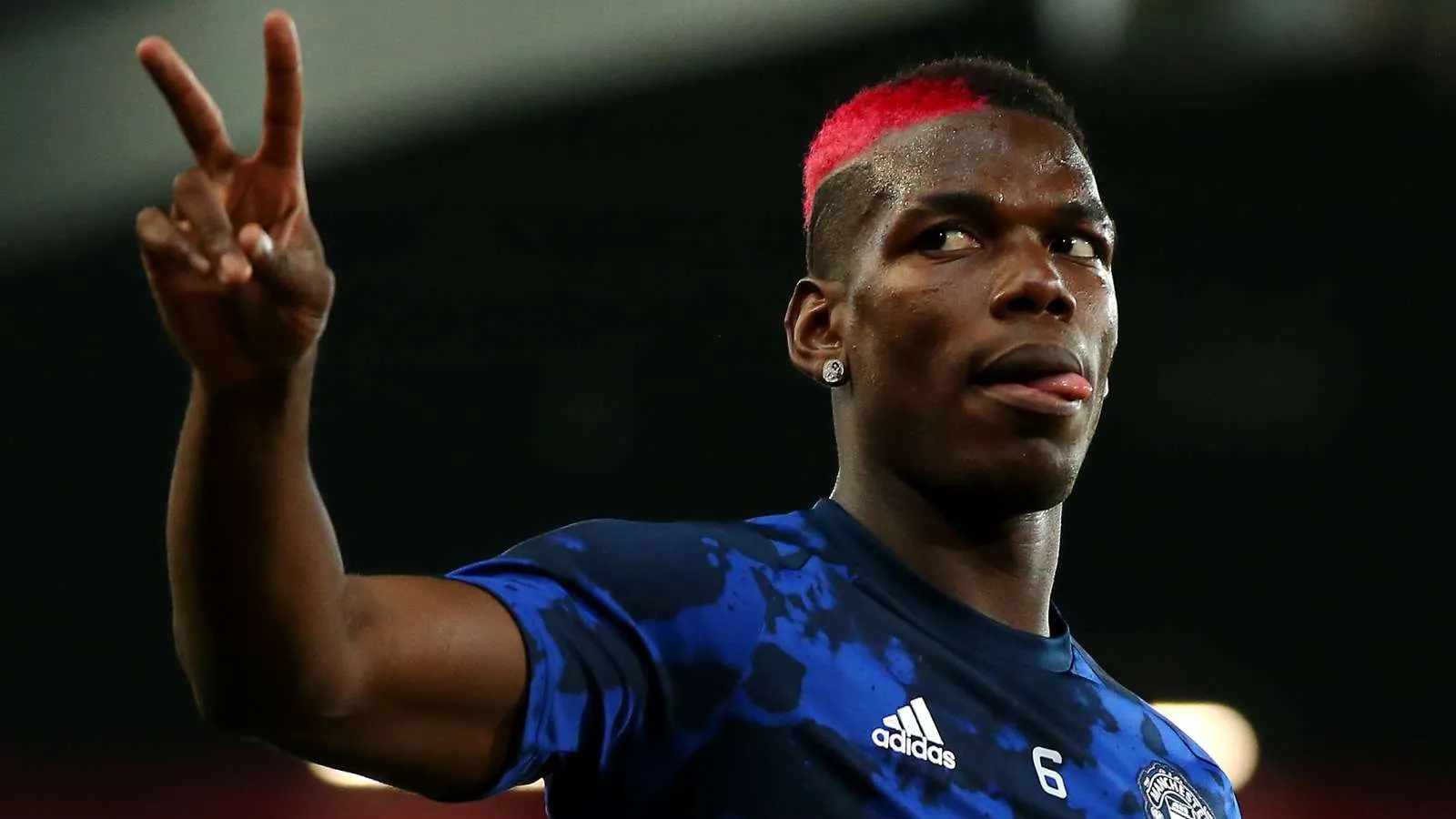 Pogba trở mặt, đòi ở lại MU