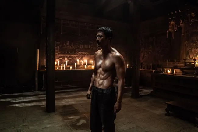 Ván Cờ Sinh Tử: Khi cờ vây là trò chơi sinh mệnh đẫm máu