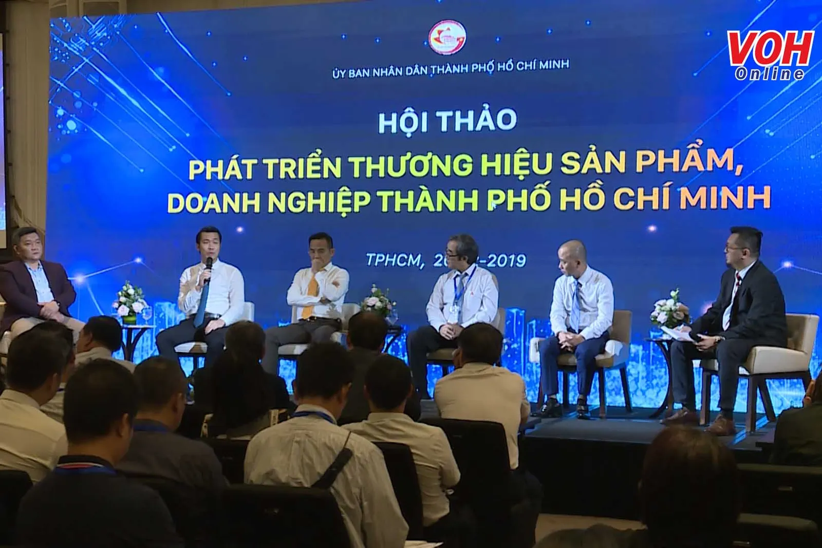 TPHCM tạo điều kiện hỗ trợ doanh nghiệp xây dựng và quảng bá những thương hiệu sản phẩm