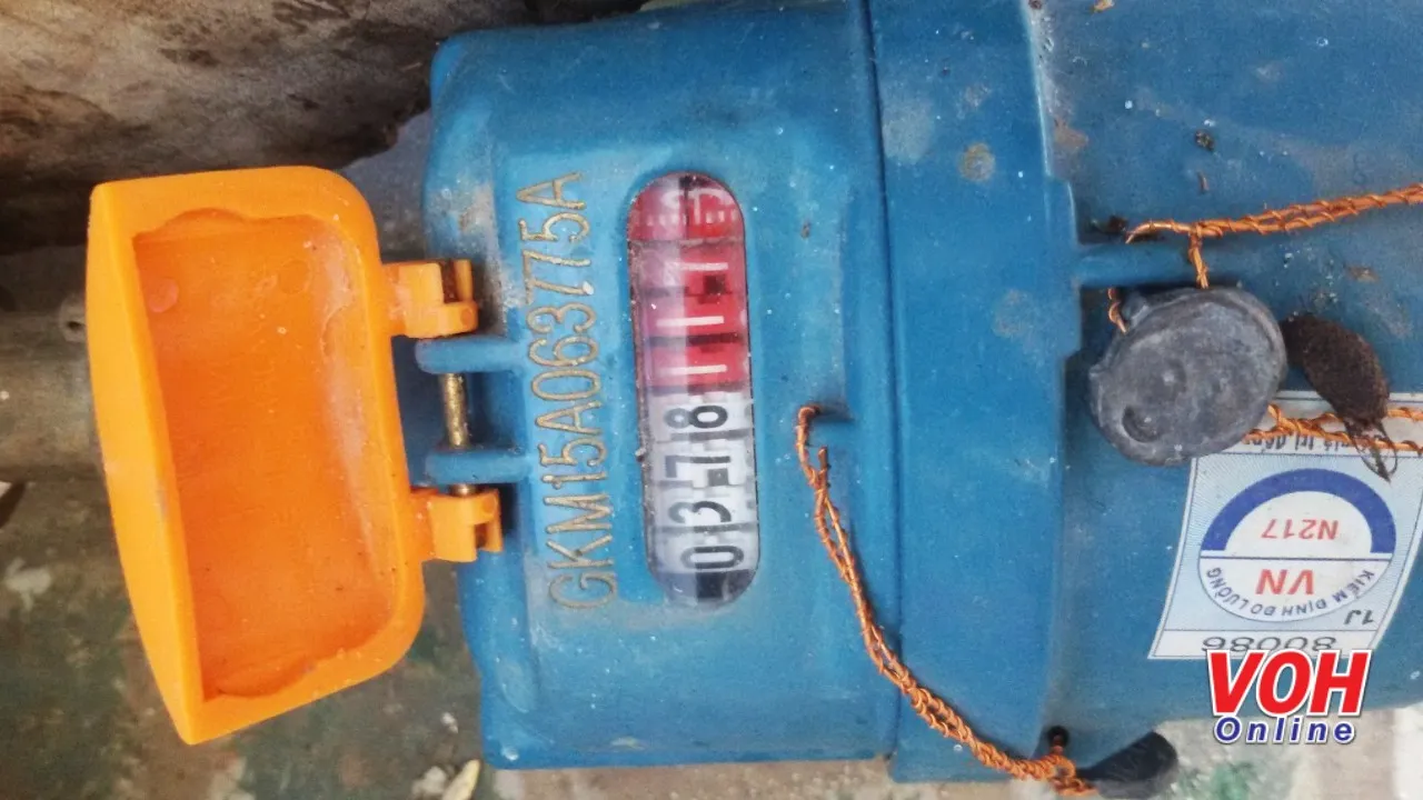 Tiếp tục ứng dụng công nghệ thông tin, khoa học quản lý cấp nước