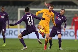 Lịch thi đấu bóng đá hôm nay ngày 20/12/2019: Fiorentina vs AS Roma