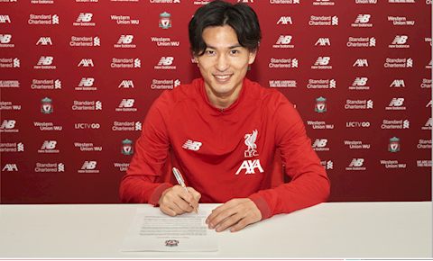 Tin chuyển nhượng 20/12: HLV Klopp lên tiếng về tân binh Minamino