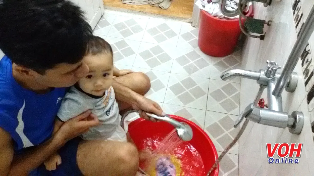 Quận 2, quận 9 và quận Thủ Đức sẽ bị ngưng cấp nước tạm thời vào cuối tuần