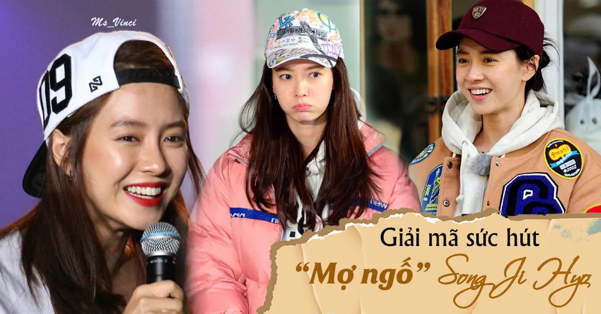 Tiểu sử Song Ji Hyo: Hành trình tiến tới đỉnh cao vượt qua thị phi cảnh nóng