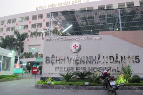 Bệnh viện nào lọt vào Top 5 về chất lượng do Sở Y tế TPHCM đánh giá ?