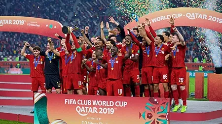 Kết quả FIFA Club World Cup 2019: Liverpool đăng quang sau 120 phút nghẹt thở với Flamengo