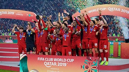 Kết quả FIFA Club World Cup 2019: Liverpool đăng quang sau 120 phút nghẹt thở với Flamengo