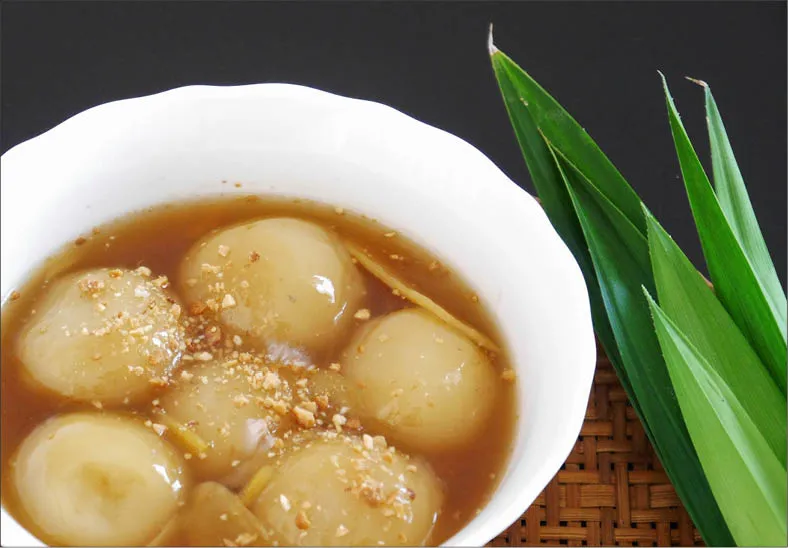 Vì sao thường có chè trôi nước trong ngày Đông chí?