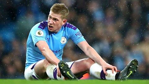 Tin thể thao 22/12: De Bruyne lên tiếng về vấn đề gặp phải trước Leicester
