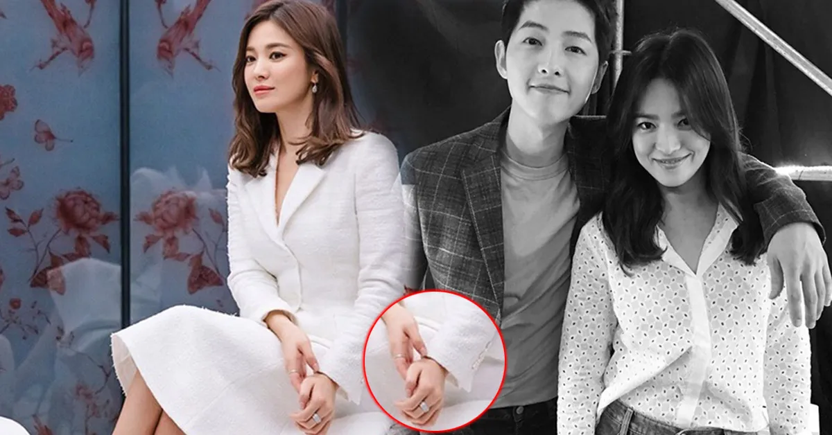 Không cần phải suy đoán nhiều, Dispatch đã lên tiếng tin đồn Song Hye Kyo quay lại với Song Joong Ki