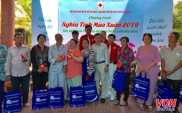 Ngày hội “Nghĩa tình mùa xuân” 2020 - chăm lo cho bà con nghèo đón Tết