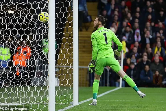 Những con số ấn tượng sau trận Watford 2-0 MU